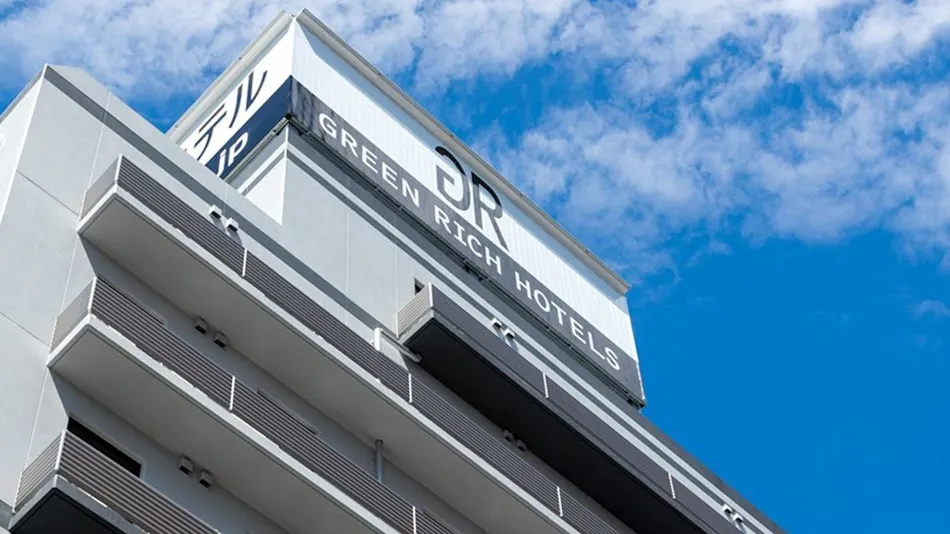 Green Rich Hotel Tottori Ekimae (Artificial Hot Spring Futamata Yunohana)