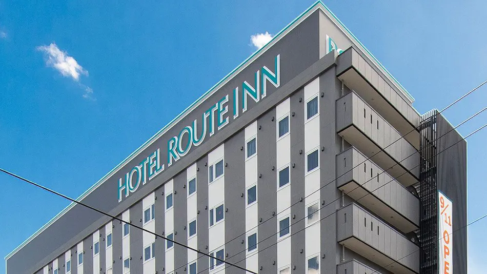 Hotel Route-Inn Osaka Kishiwada - Higashi Kishiwada Ekimae/Kansai Airport