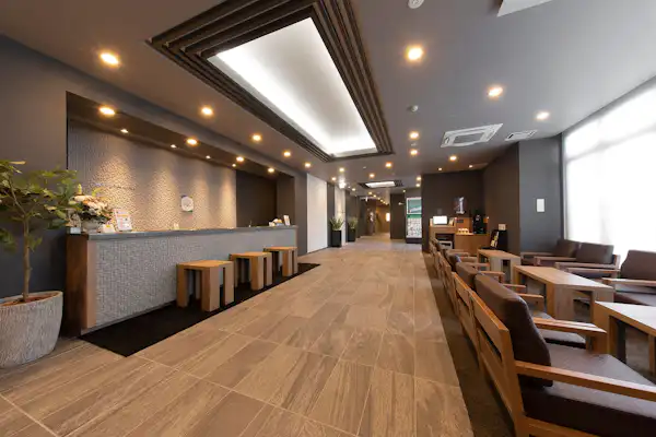 แผนกต้อนรับ