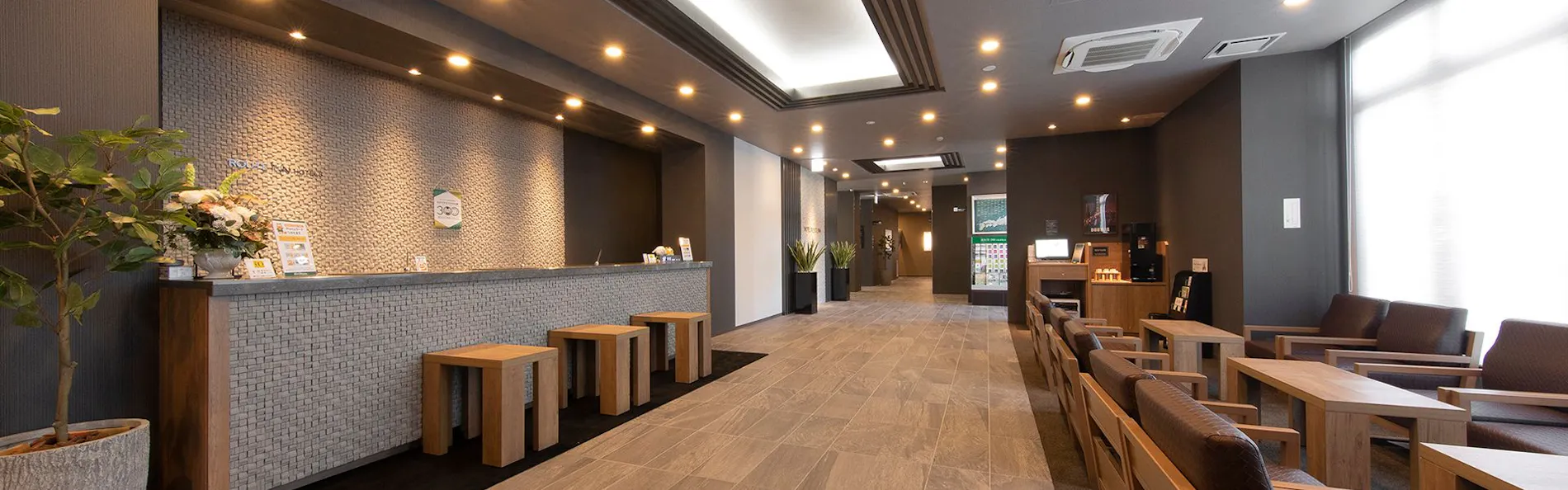 ホテルルートイン大阪岸和田-東岸和田駅前/関西空港-