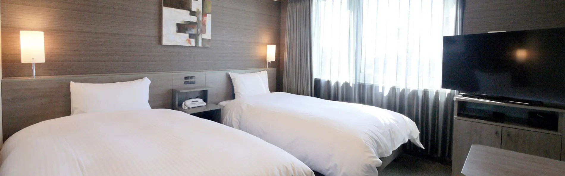 ホテルルートイン大阪岸和田-東岸和田駅前/関西空港-