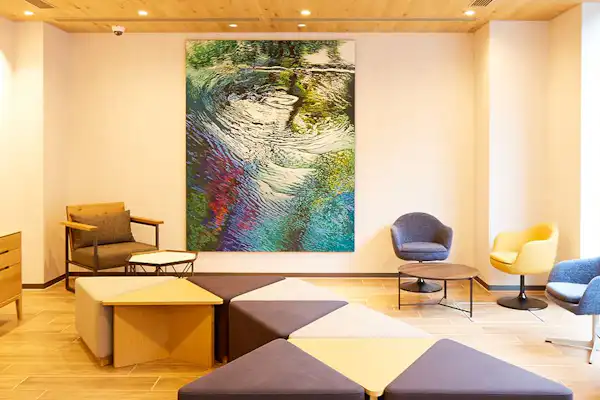 ตัวอย่างห้องพัก