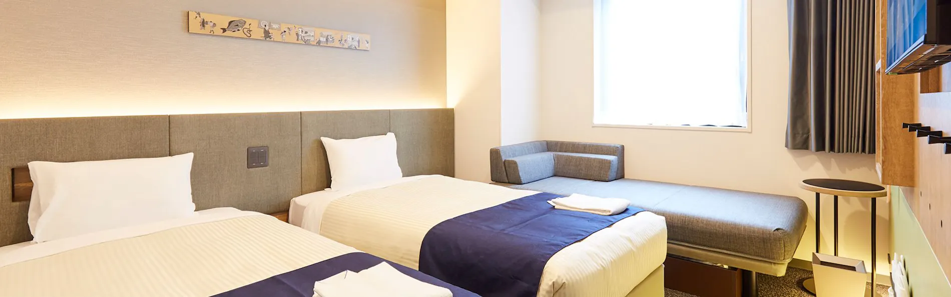 hotel MONday Premium 上野御徒町
