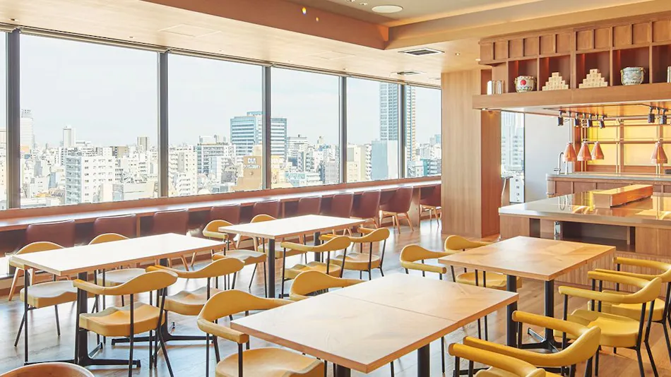 hotel MONday Premium Ueno Okachimachi
