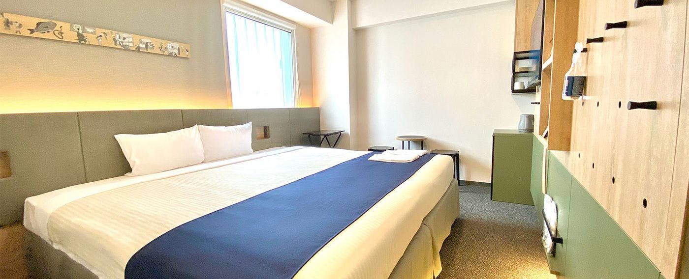 hotel MONday Premium Ueno Okachimachi