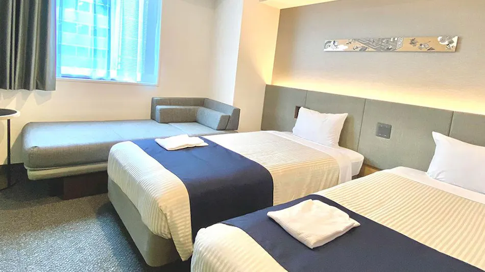 hotel MONday Premium Ueno Okachimachi