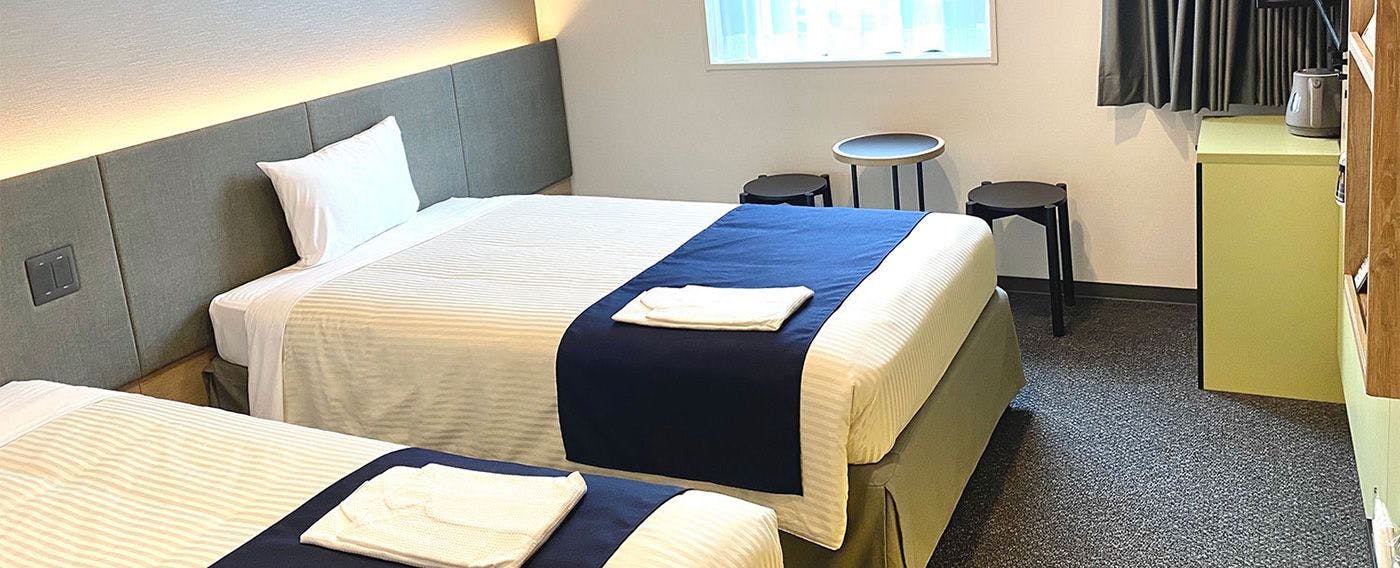 hotel MONday Premium Ueno Okachimachi