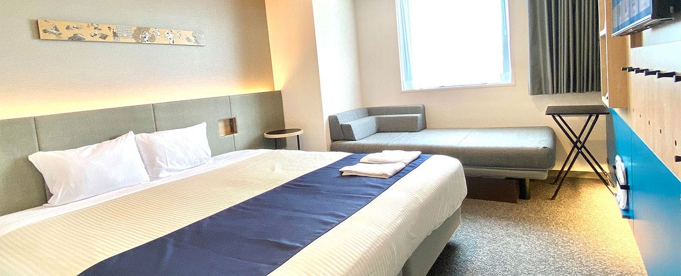 hotel MONday Premium Ueno Okachimachi