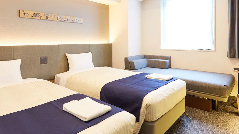 hotel MONday Premium Ueno Okachimachi