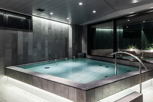 ห้องอาบน้ำสาธารณะ