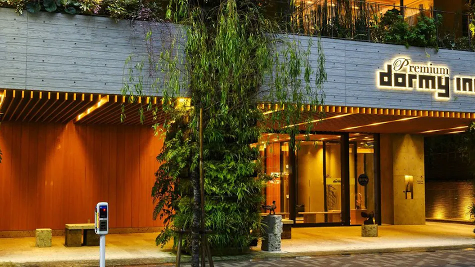 Dormy Inn Premium Ginza