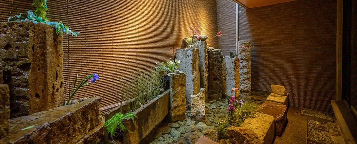 男女別天然温泉「七宝の湯」