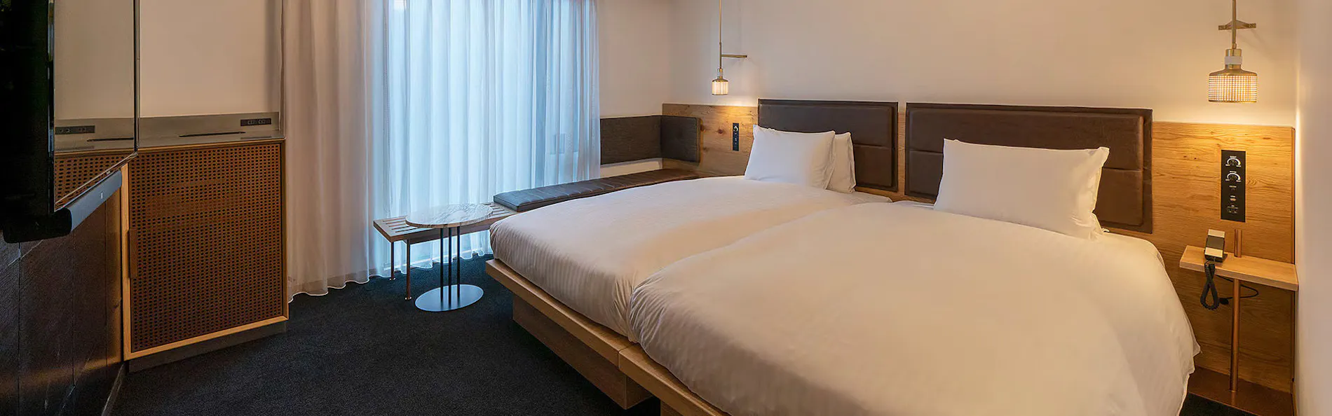 タッセルホテル三条白川