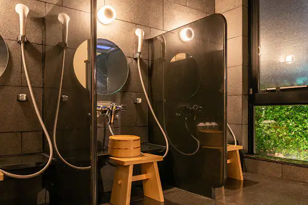 ห้องอาบน้ำสาธารณะ