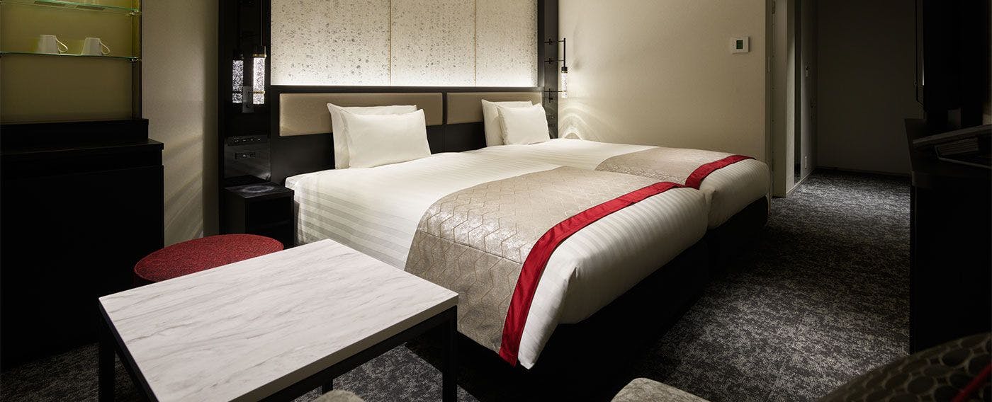 スーペリアツイン（バスタブ）