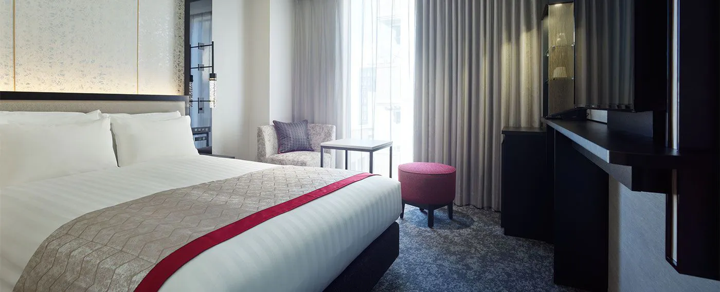 スタンダードダブル(バスタブ)