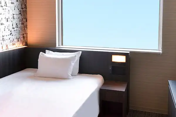 ตัวอย่างห้องพัก