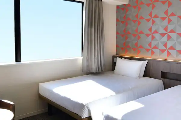 ตัวอย่างห้องพัก