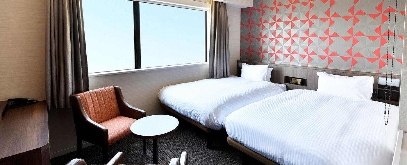 Wako City Tobu Hotel