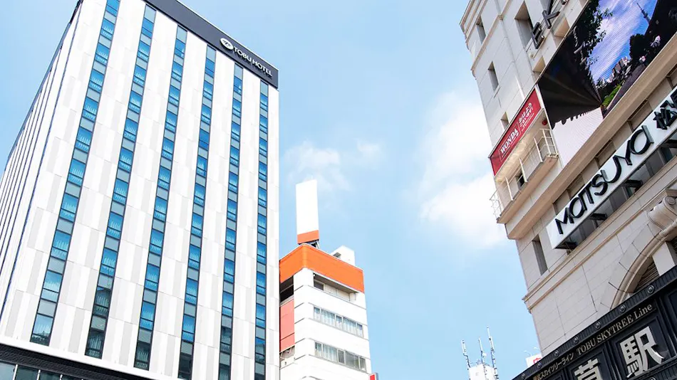 Asakusa Tobu Hotel