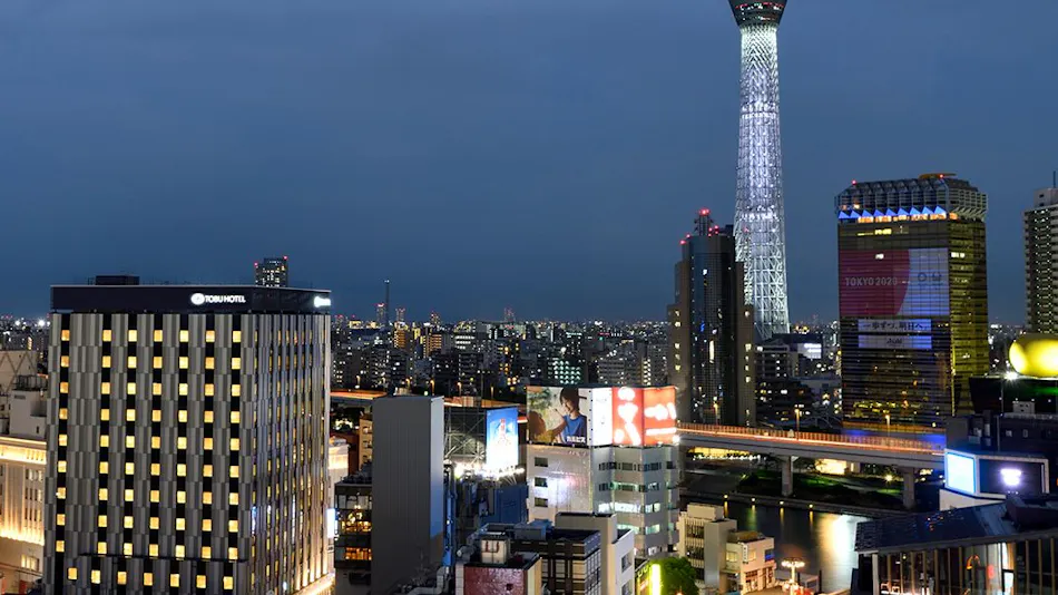 Asakusa Tobu Hotel