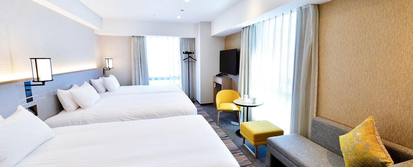 Asakusa Tobu Hotel
