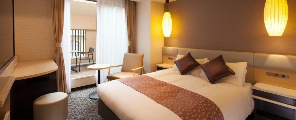 JR West Group Via Inn Kyoto Shijo Muromachi