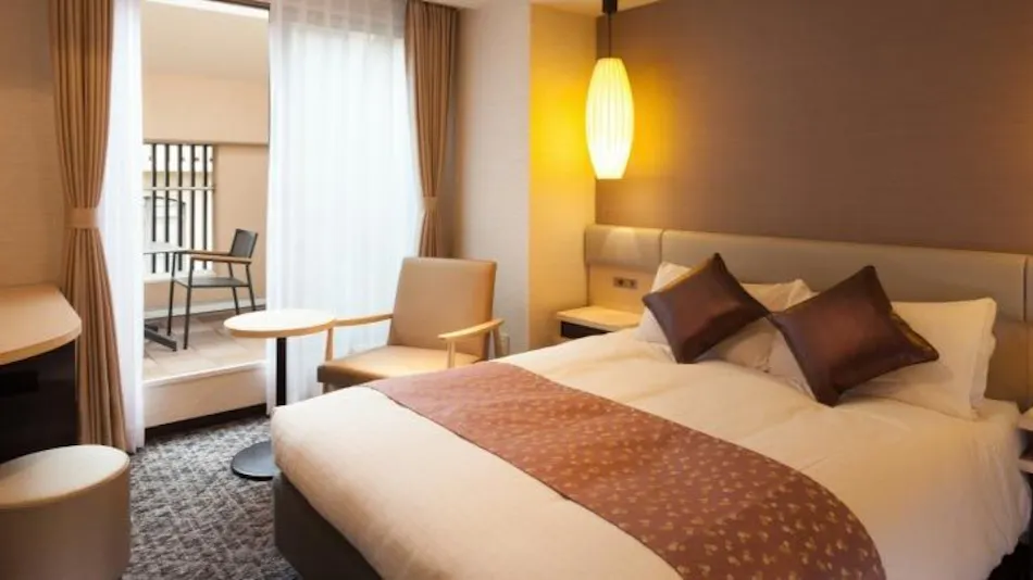 JR West Group Via Inn Kyoto Shijo Muromachi