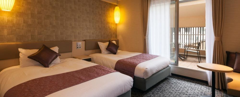 JR West Group Via Inn Kyoto Shijo Muromachi