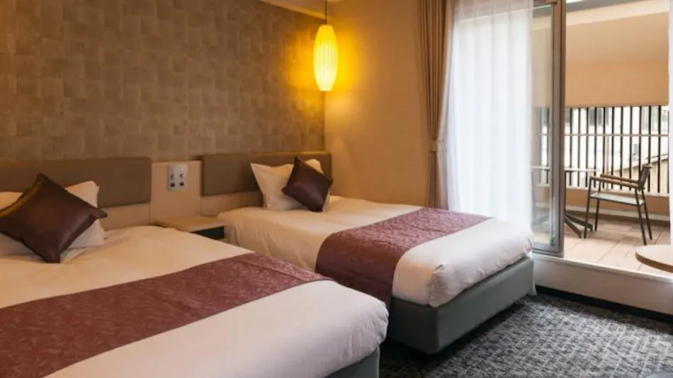 JR West Group Via Inn Kyoto Shijo Muromachi