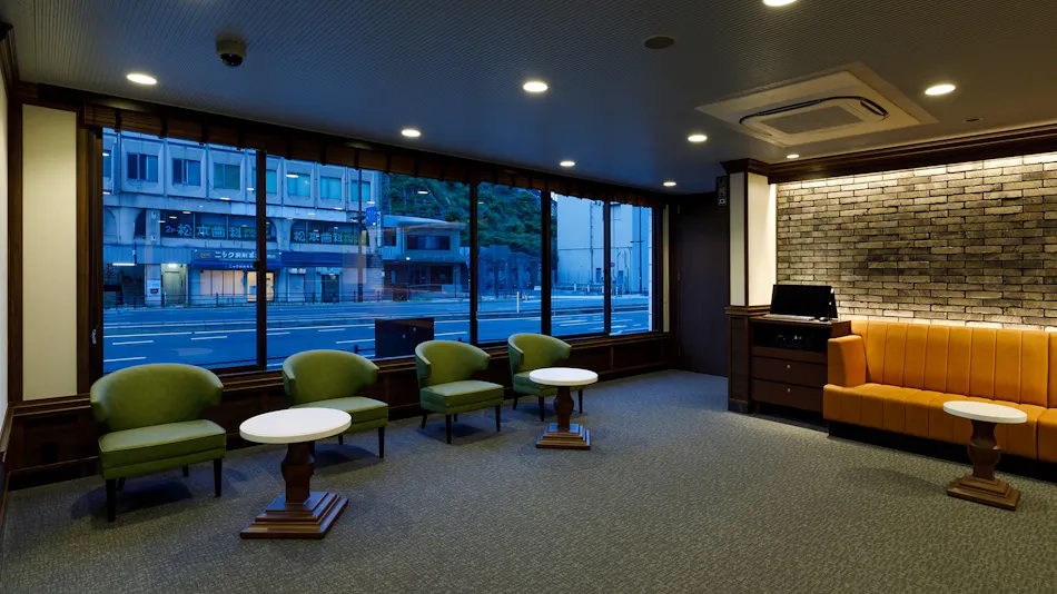 JR West Group Via Inn Shimonoseki ~Ishin no Yu~