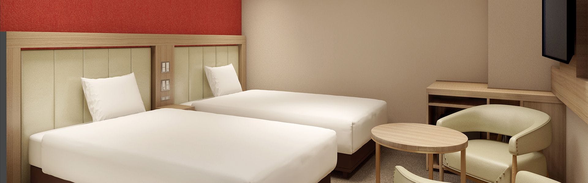 JR West Group Via Inn Shimonoseki ~Ishin no Yu~