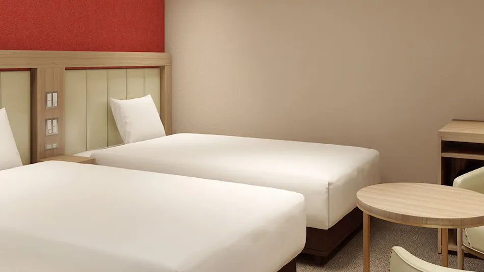 JR West Group Via Inn Shimonoseki ~Ishin no Yu~