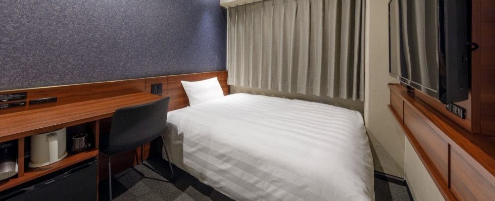 JR West Group Via Inn Shimonoseki ~Ishin no Yu~