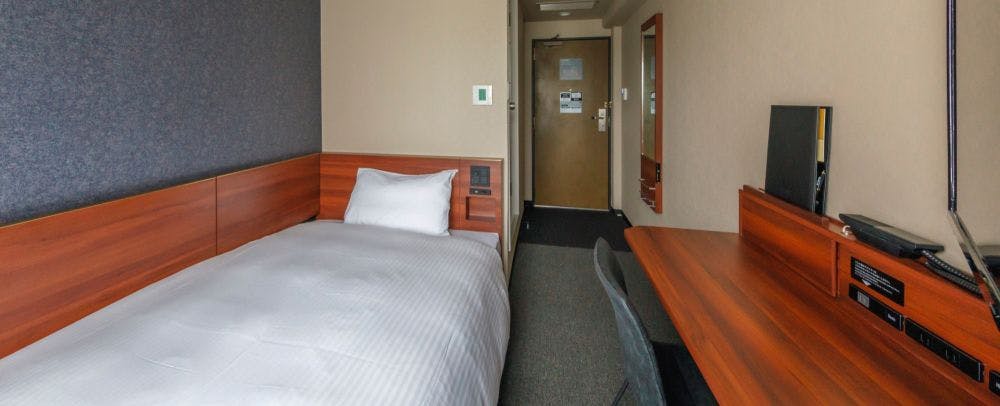 JR West Group Via Inn Shimonoseki ~Ishin no Yu~