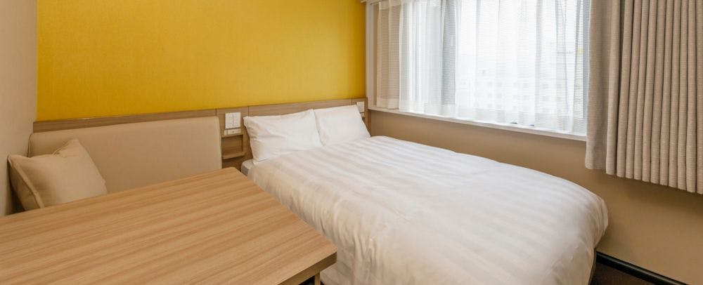 JR West Group Via Inn Shimonoseki ~Ishin no Yu~