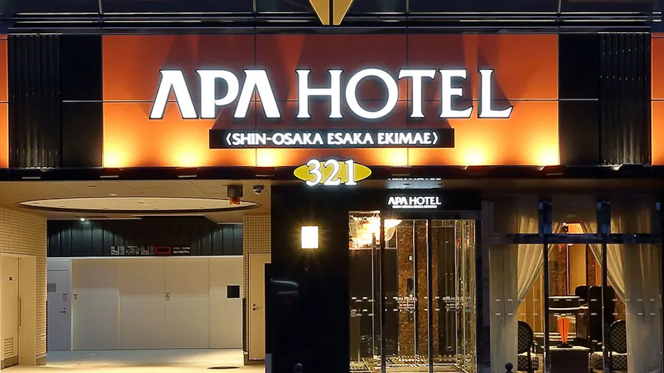 APA Hotel <Shin-Osaka Esaka Ekimae> (All Rooms Non-Smoking)