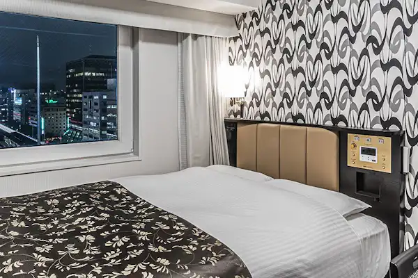 ตัวอย่างห้องพัก