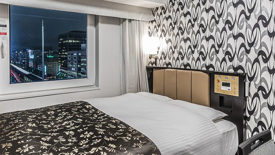 APA Hotel <Shin-Osaka Esaka Ekimae> (All Rooms Non-Smoking)