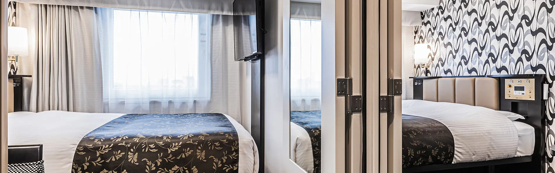 アパホテル〈新大阪 江坂駅前〉(全室禁煙)