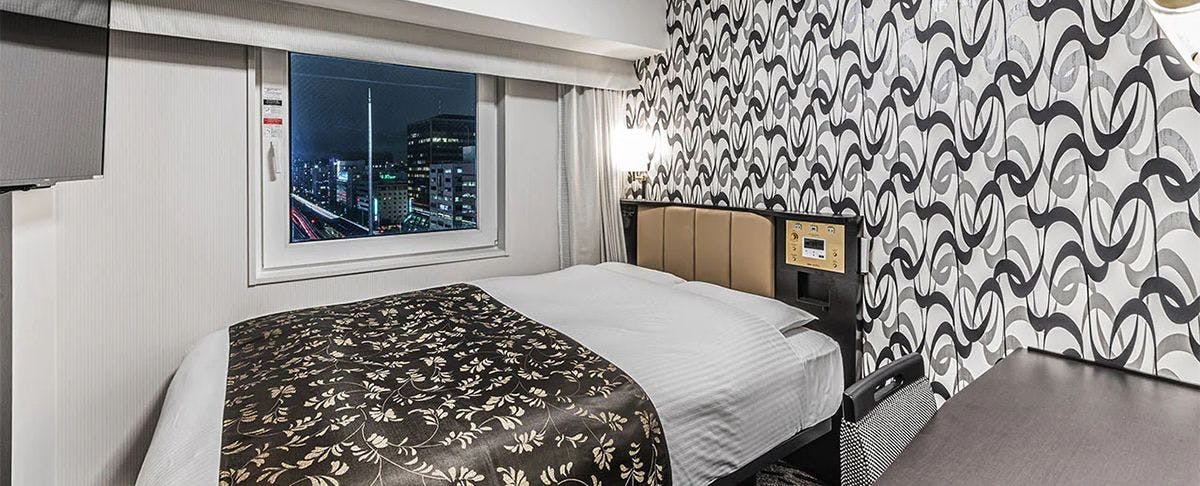 APA Hotel <Shin-Osaka Esaka Ekimae> (All Rooms Non-Smoking)
