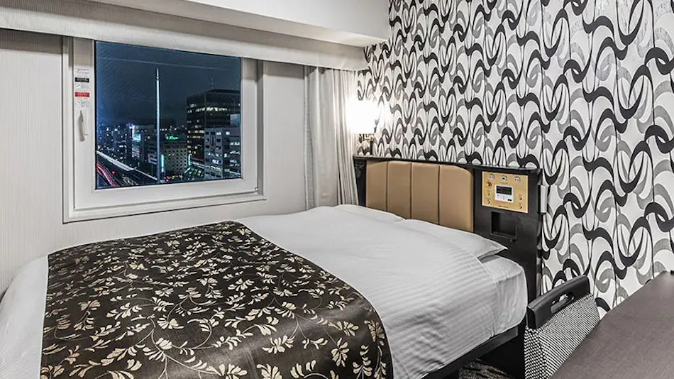 APA Hotel <Shin-Osaka Esaka Ekimae> (All Rooms Non-Smoking)