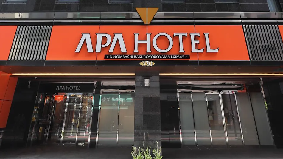 APA Hotel <Nihonbashi Bakuroyokoyama Ekimae>