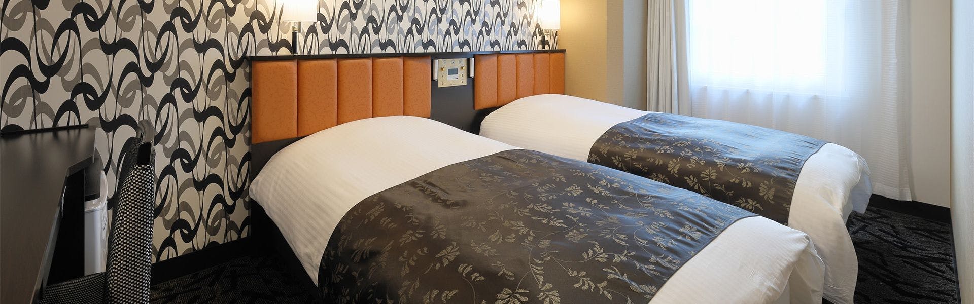 ตัวอย่างห้องพัก