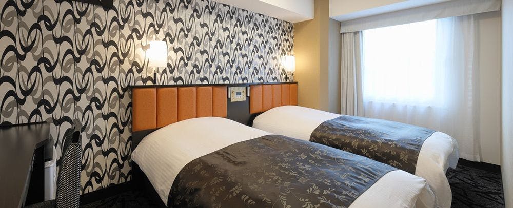 APA Hotel <Nihonbashi Bakuroyokoyama Ekimae>