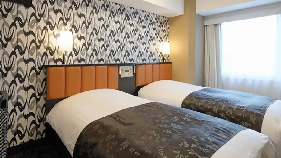 APA Hotel <Nihonbashi Bakuroyokoyama Ekimae>