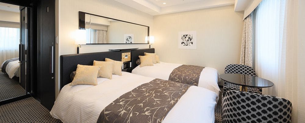 APA Hotel <Nihonbashi Bakuroyokoyama Ekimae>