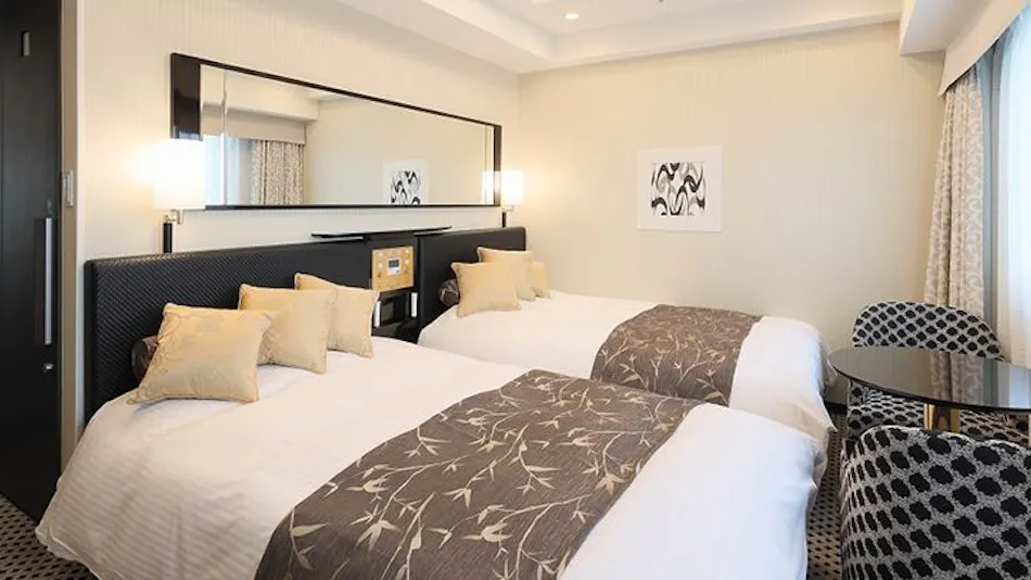 APA Hotel <Nihonbashi Bakuroyokoyama Ekimae>