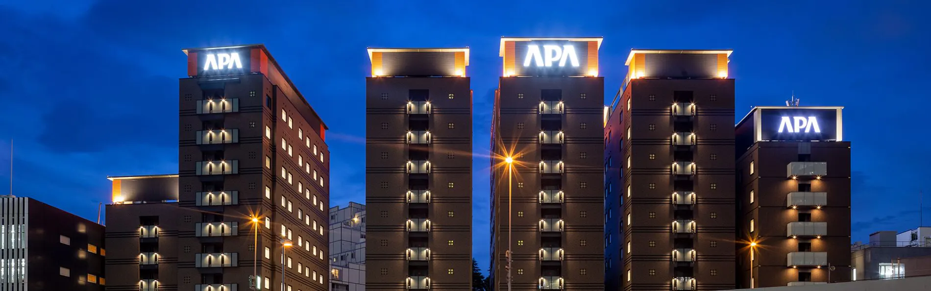 アパホテル〈六本木SIX〉