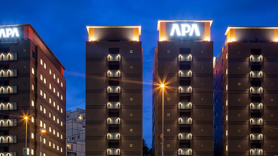 APA Hotel Roppongi SIX